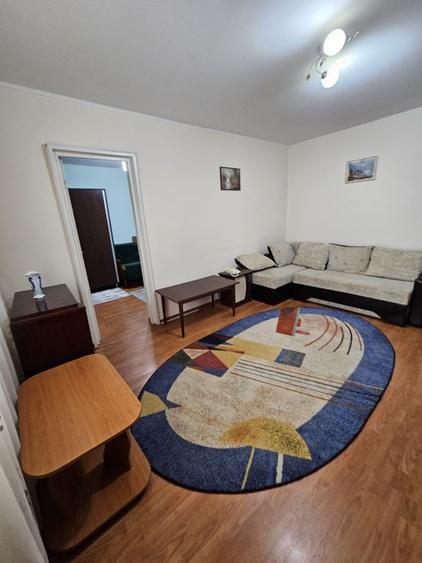Apartament cu 2 camere circular, mobilat în Craiovei