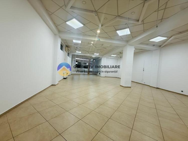 Spațiu comercial, de 190 mp, în Central