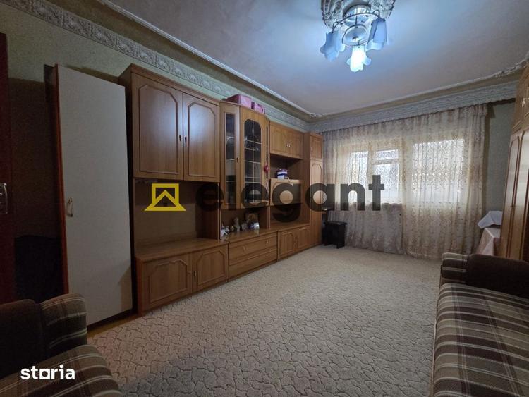 Apartament cu 2 camere decomandat, mobilat în Craiovița Nouă