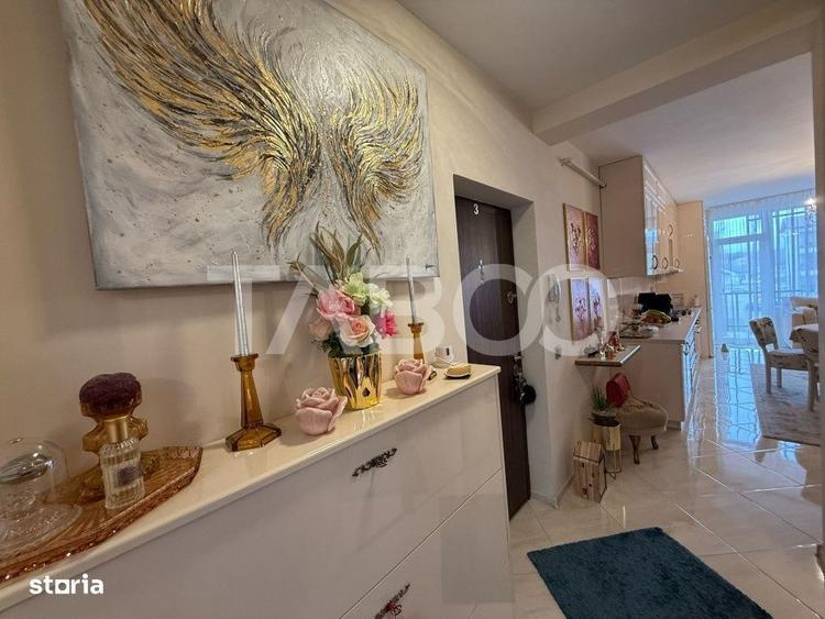Apartament modern de vanzare 2 camere balcon parcare Arhitectilor - 4