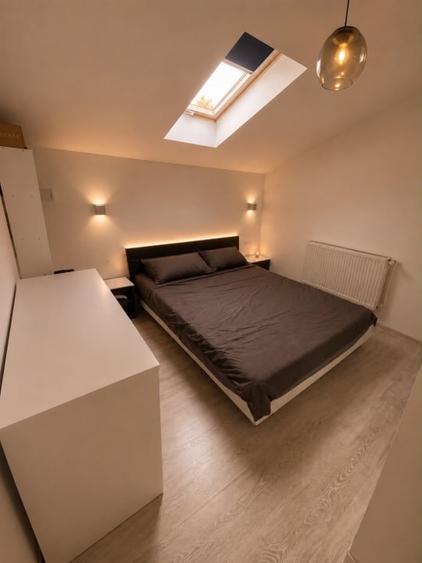 Apartament cu 3 camere decomandat, mobilat în Mihai Bravu