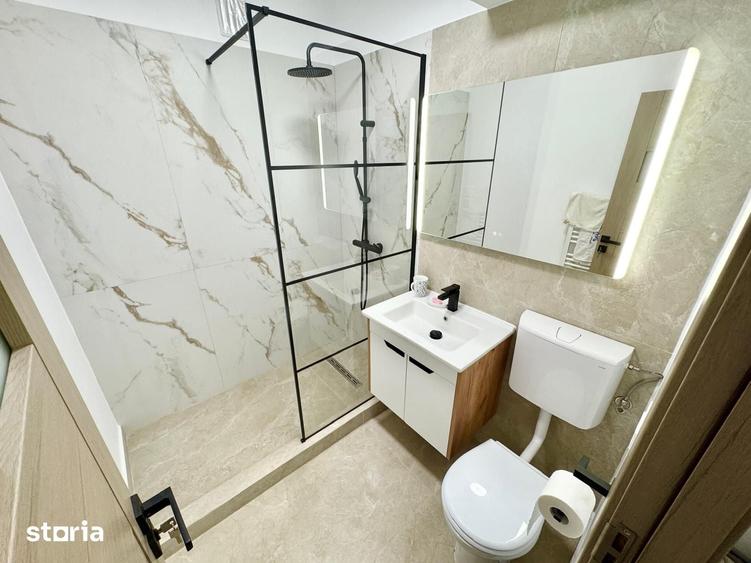 Apartament cu 2 camere în Podu Roș