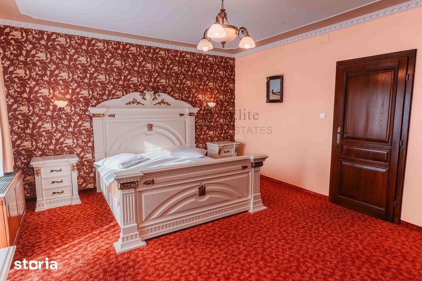 Casă cu Teren 1029 Mp în Băile Felix