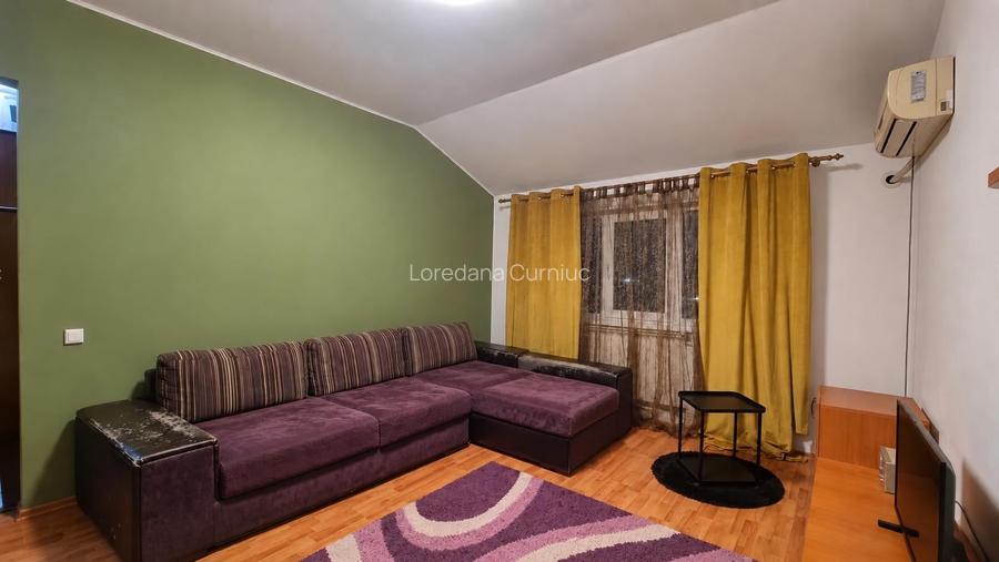 Badea Cartan- apartament mobilat complet I gaze