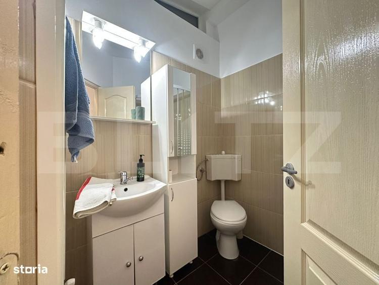 Apartament cu 2 camere în Gojdu