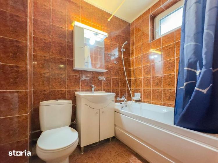 Apartament cu 4 camere decomandat, mobilat în Tomis Nord