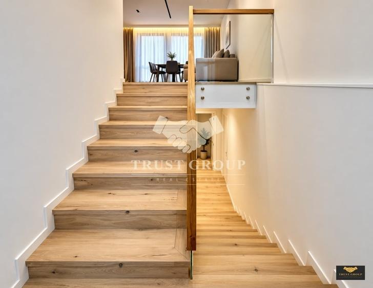 Duplex 3 camere Aviatorilor | Terasa | Loc de parcare - 21