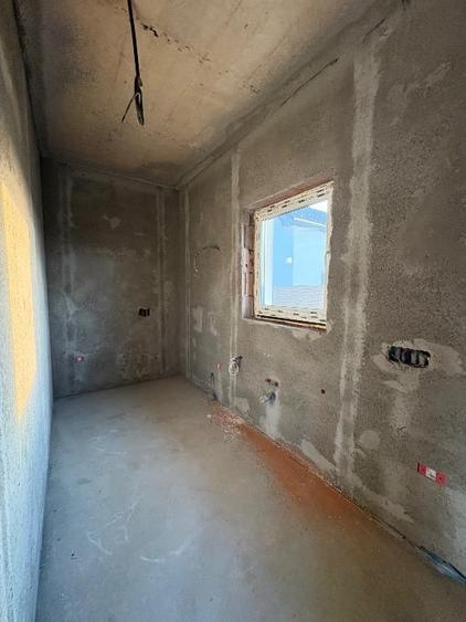 Duplex cu 3 camere cu Teren 380 Mp în Moșnița Nouă