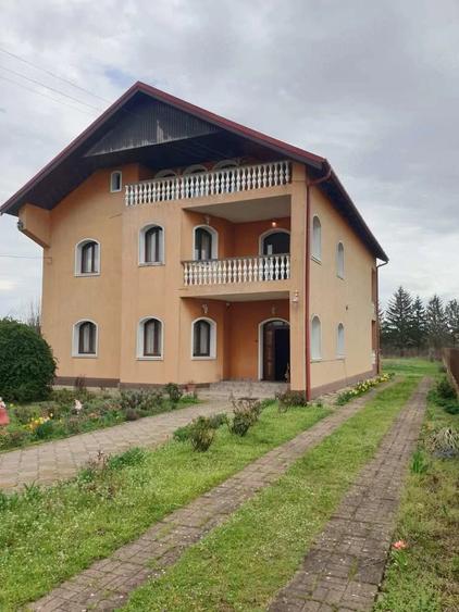 Casă cu Teren 2800 Mp în Mărtinești