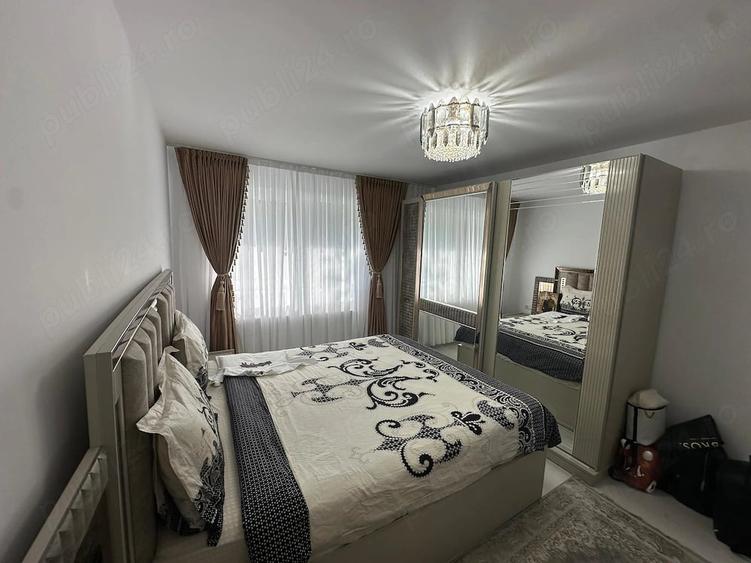 Apartament cu 2 camere decomandat în Florești