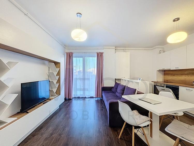 Apartament modern cu 2 camere, garaj, balcon, aproape de Iulius Mall - 1