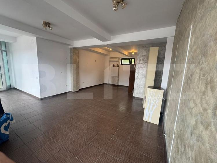Spațiu comercial de închiriat, 40mp, zona Ecaterina Teodoroiu - 1