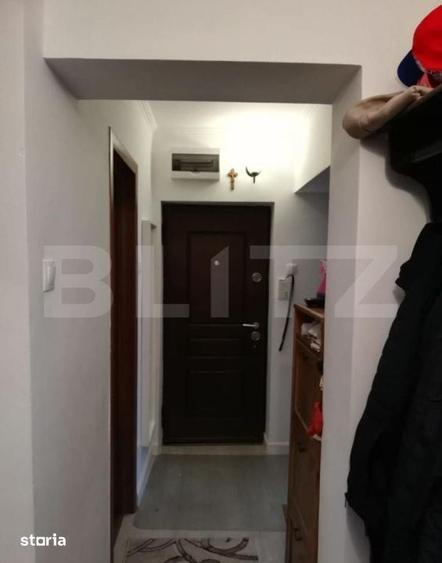 Apartament cu 2 camere decomandat în Gară