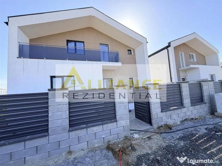 Casa viitorului || Pompa de caldura || Panouri foto 117 kw - 2