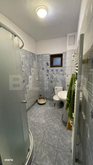 Casă cu 4 camere în Central