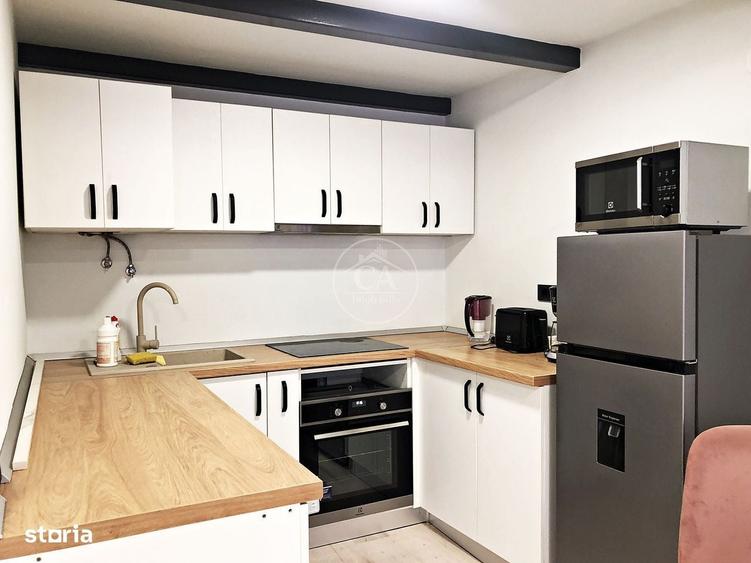 Apartament cu 3 camere decomandat în Ultracentral