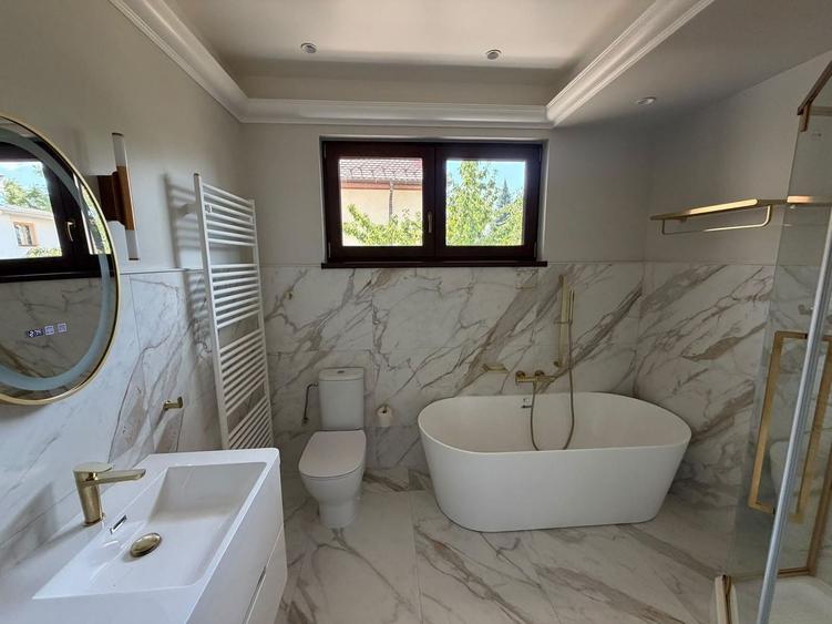 Apartament 3 camere + birou în vilă superbă | Strada Paris | Renovat integral - 6