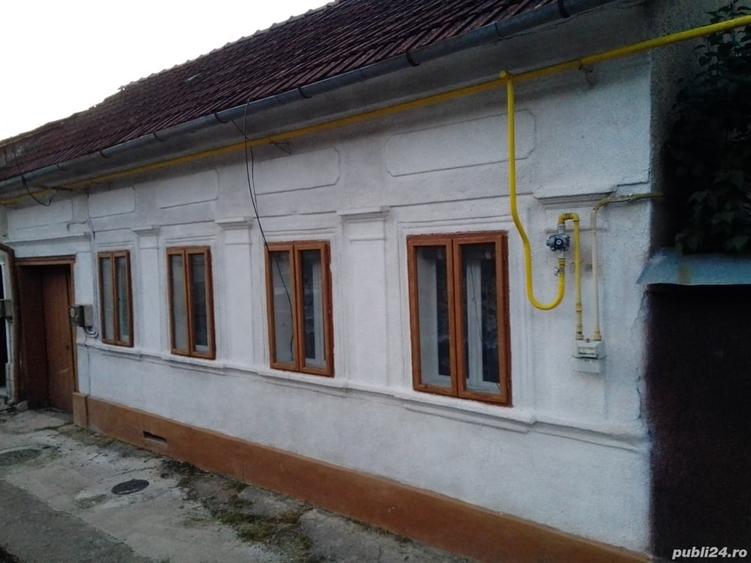 Casă cu 3 camere cu Teren 511 Mp în Bocșa