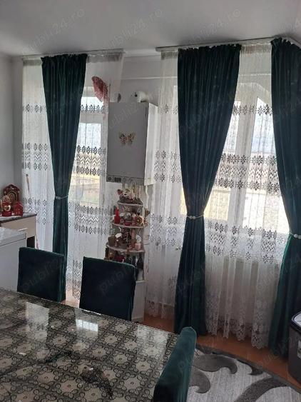Apartament cu 2 camere decomandat în Burdujeni