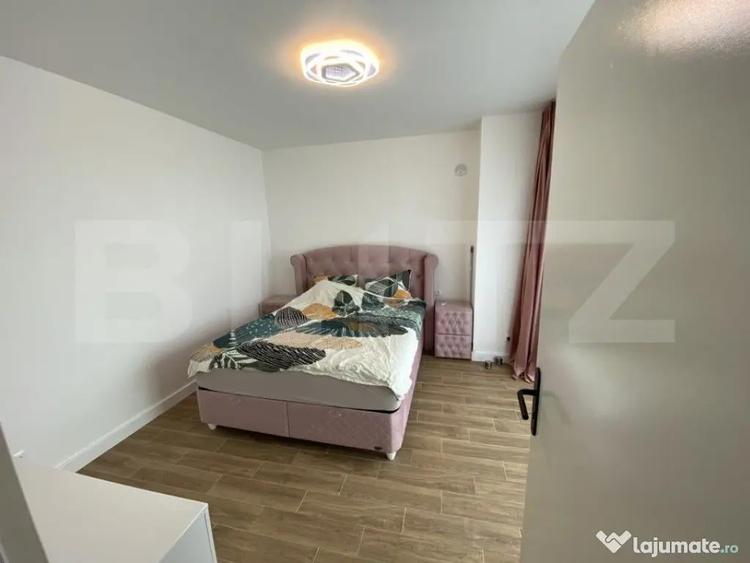 Casă cu 4 camere cu Teren 500 Mp în Central