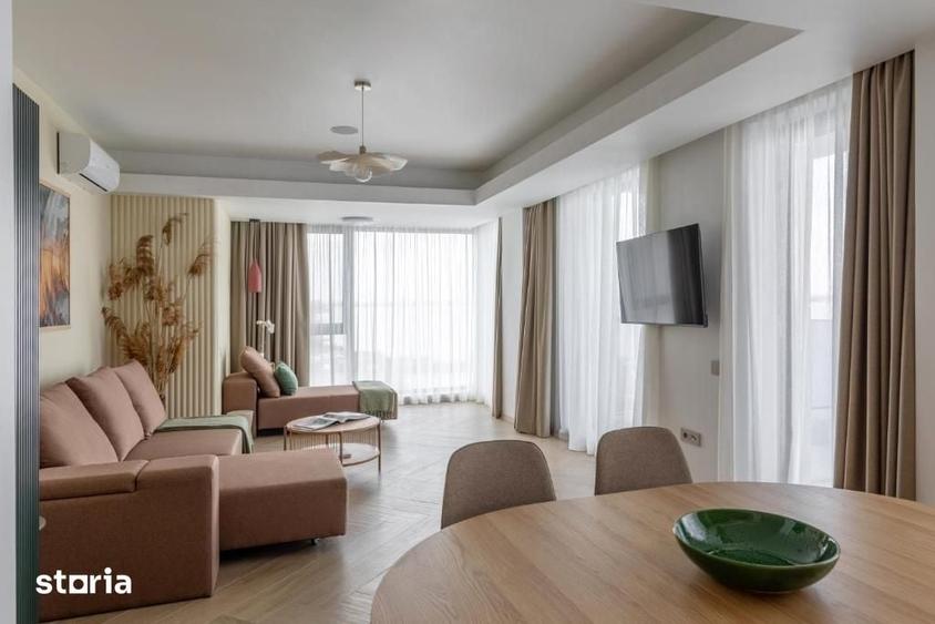 Apartament cu 2 camere decomandat în Nord