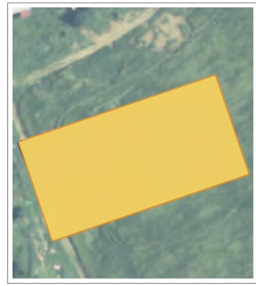 Teren Construcții intravilan de 2500 mp, în Balotești