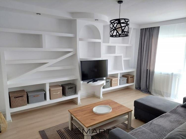 Apartament cu 3 camere decomandat în Ștrand