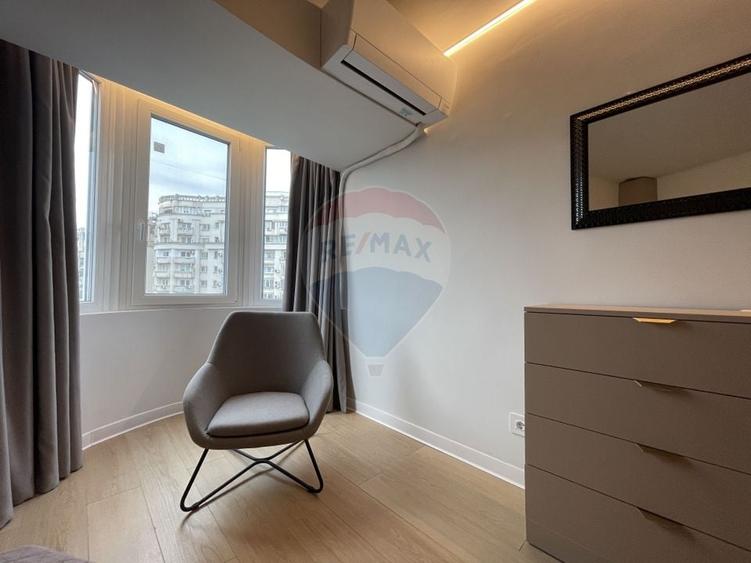 Apartament cu 3 camere decomandat, mobilat în P-ța Alba Iulia