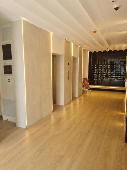 Apartament cu 2 camere semidecomandat în Pipera