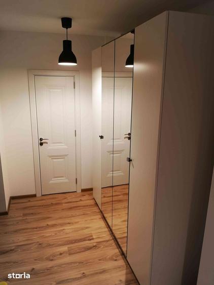 Apartament cu 2 camere în Florești