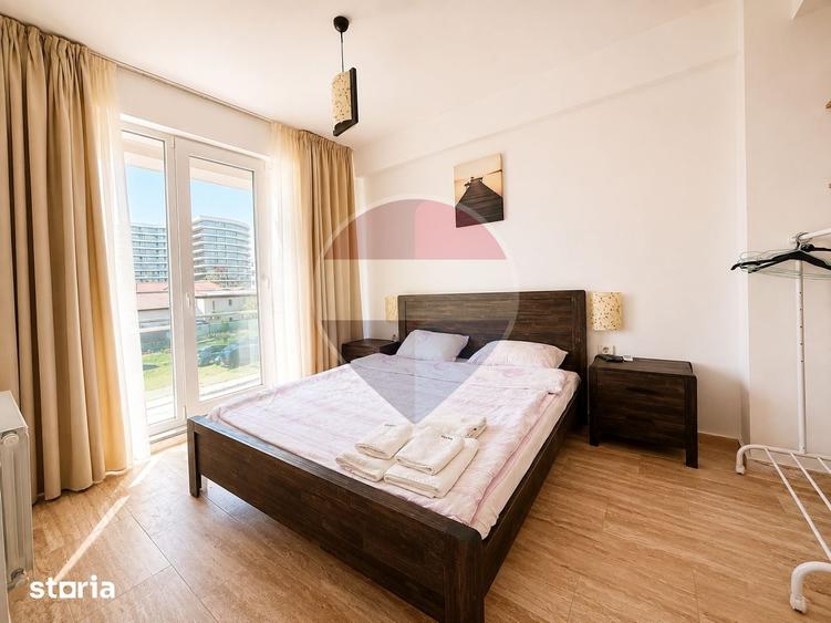 Apartament cu 2 camere în Central