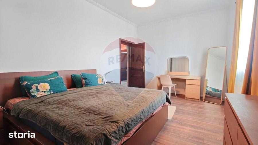 Apartament cu 3 camere în Bucureștii Noi