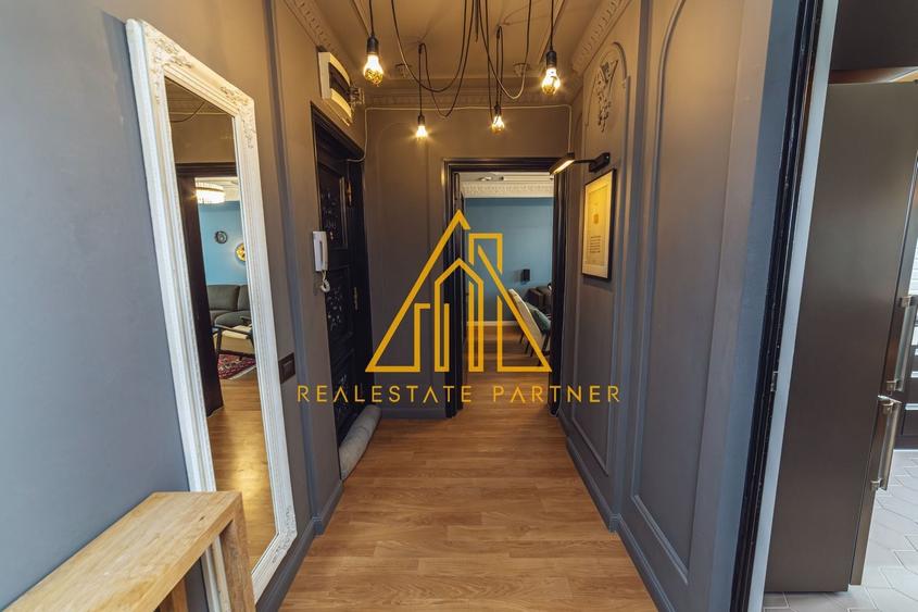 ⭐ Apartament de revistă, 3 camere, gata de mutare | Obor | Mobilat complet | - 16