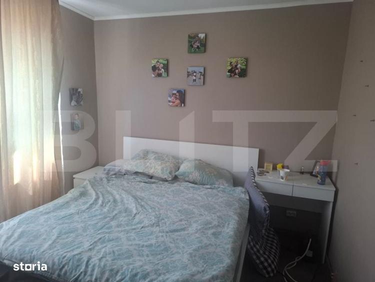 Apartament cu 2 camere în Micro 11