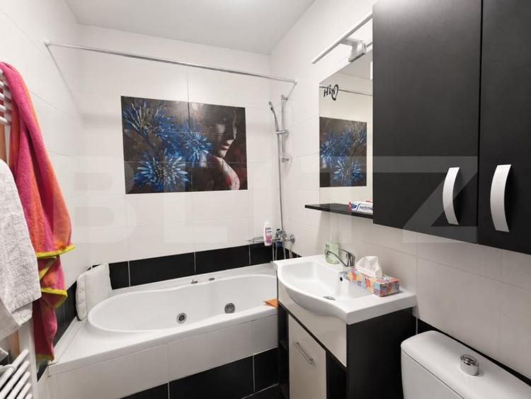 Apartament 2 camere, 46 mp, zona Gradina Botanica, Calea Sev - 6