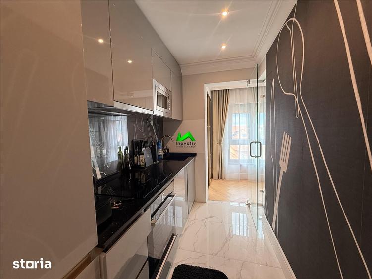 Apartament cu 2 camere în Calea Dumbrăvii