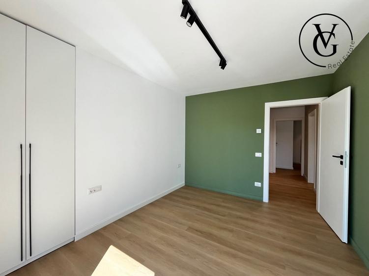 Apartament cu 3 camere decomandat, mobilat în Victoriei