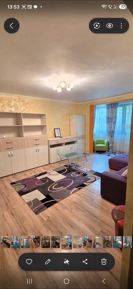 Garsonieră decomandată în Calea Romanului