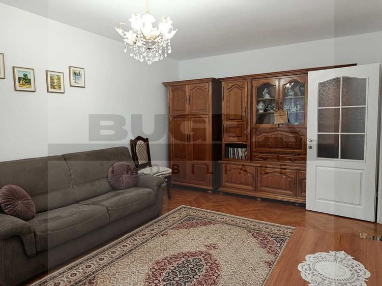 Apartament de 3 camere, decomandat, 67mp, parcare, zona Dorobantilor - 4