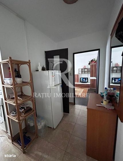 Apartament cu 2 camere în Nufărul