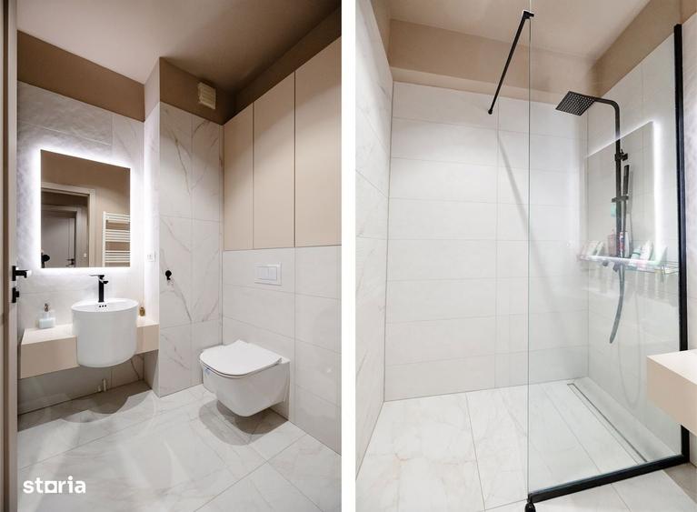 Apartament cu 3 camere în Central