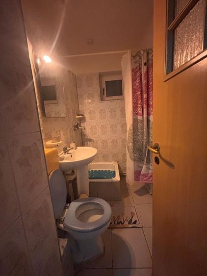 Apartament cu 2 camere nedecomandat în Exterior Vest
