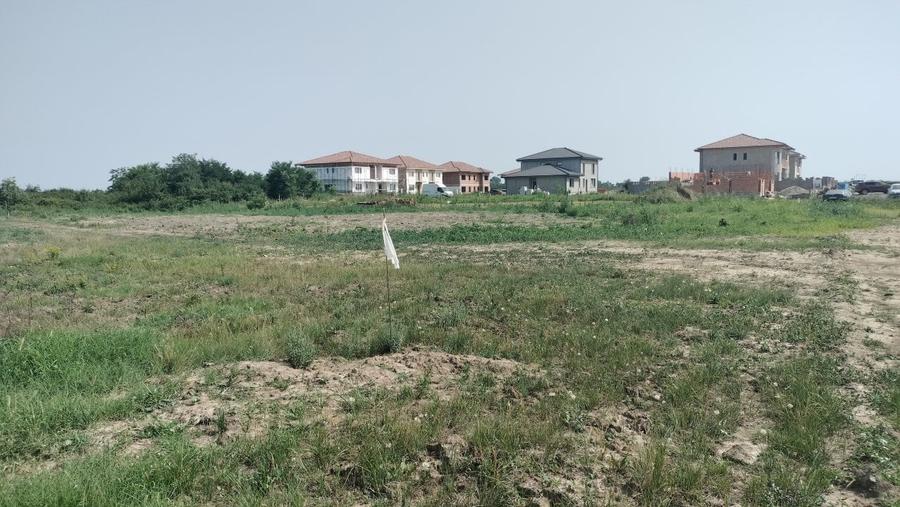Vând teren in Mosnita - Calea Urseni 659 mp 130 euro+TVA - 2