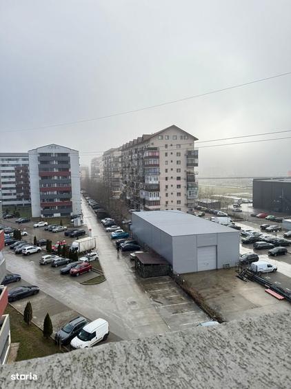 Apartament cu 3 camere decomandat, mobilat în Militari