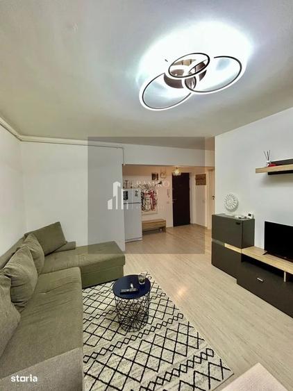 Apartament cu 2 camere decomandat, mobilat în Theodor Pallady — fotografia 3