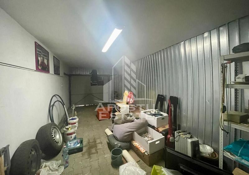 Apartament cu 3 camere decomandat, mobilat în UTA