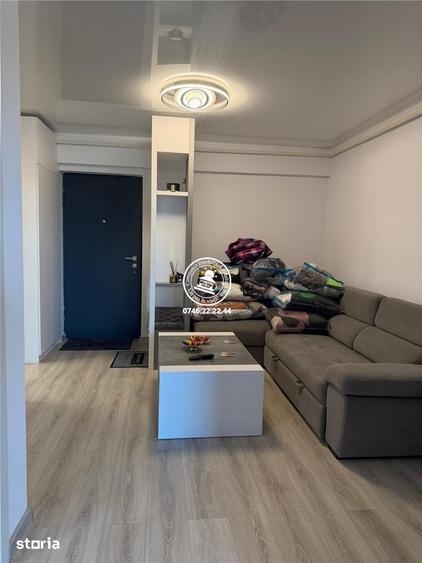 Apartament cu 2 camere în Copou