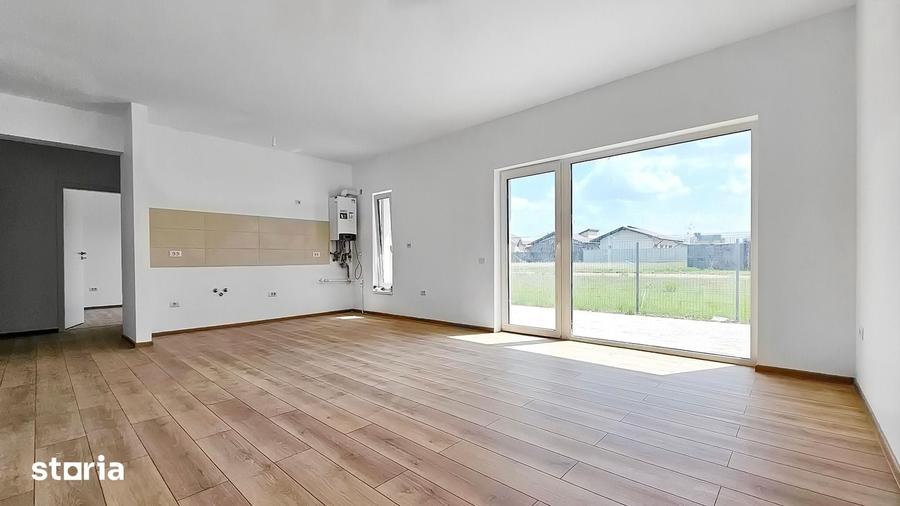 Casă cu 4 camere cu Teren 596 Mp în Bod