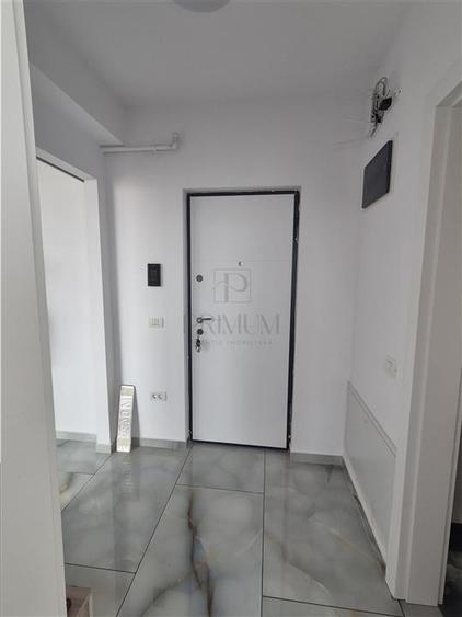 Apartament cu 2 camere semidecomandat în Freidorf