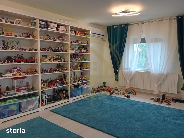 Dom00347 - vila individuala ideala pentru familie cu 6 camere in ostra - 6